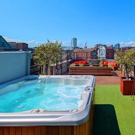 The Bells - Luxury Serviced Apartments Лідс Екстер'єр фото