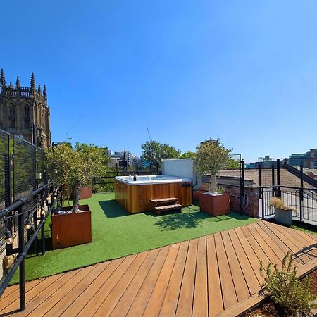 The Bells - Luxury Serviced Apartments Лідс Екстер'єр фото