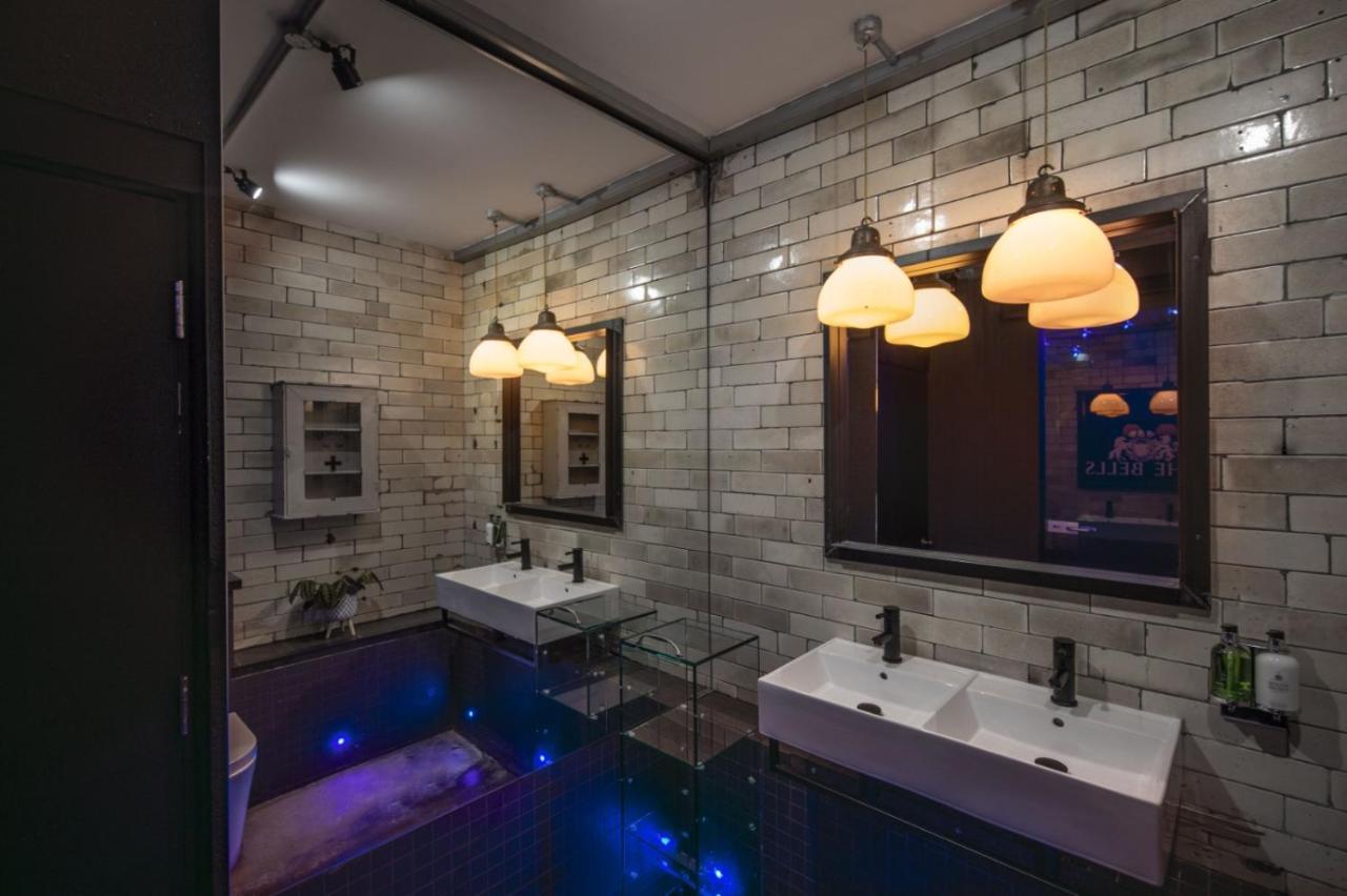 The Bells - Luxury Serviced Apartments Лідс Екстер'єр фото