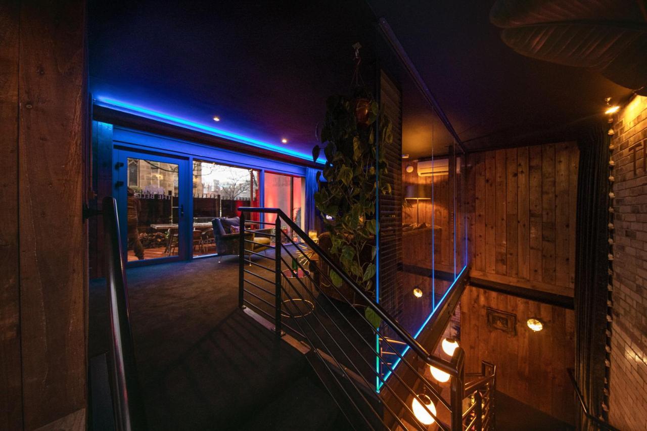 The Bells - Luxury Serviced Apartments Лідс Екстер'єр фото