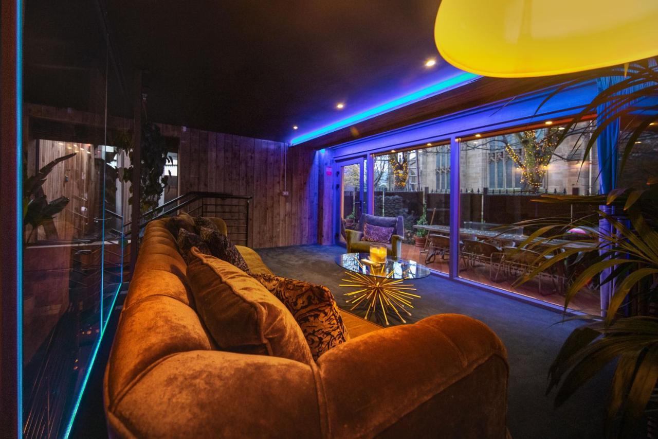 The Bells - Luxury Serviced Apartments Лідс Екстер'єр фото