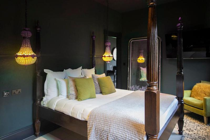 The Bells - Luxury Serviced Apartments Лідс Екстер'єр фото
