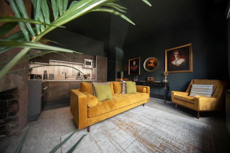 The Bells - Luxury Serviced Apartments Лідс Екстер'єр фото
