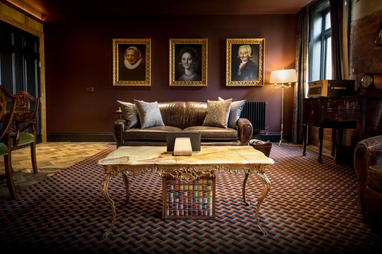 The Bells - Luxury Serviced Apartments Лідс Екстер'єр фото