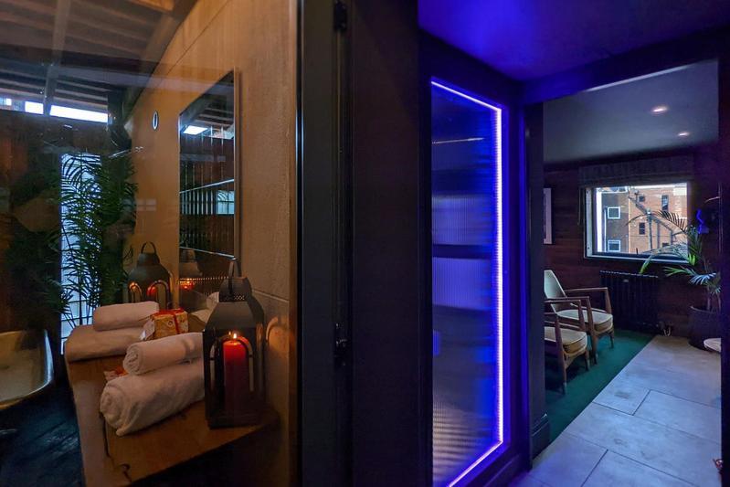 The Bells - Luxury Serviced Apartments Лідс Екстер'єр фото