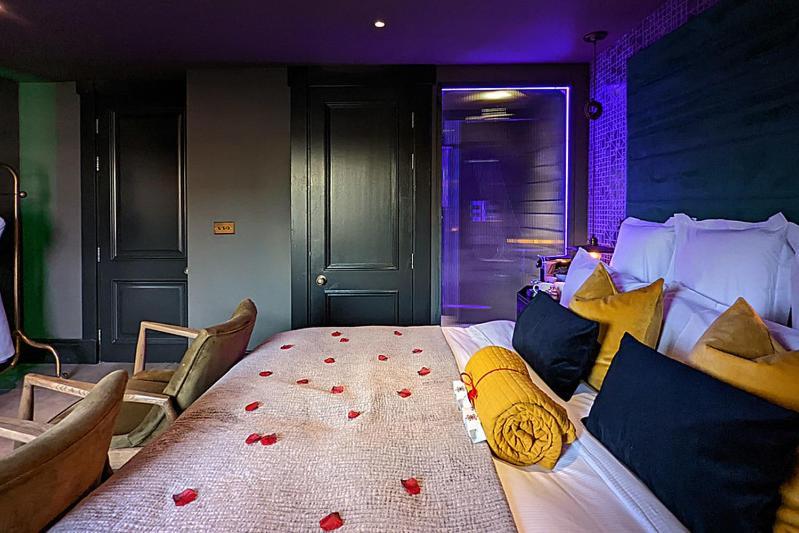 The Bells - Luxury Serviced Apartments Лідс Екстер'єр фото