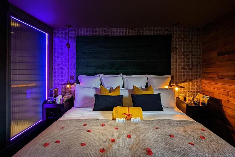 The Bells - Luxury Serviced Apartments Лідс Екстер'єр фото
