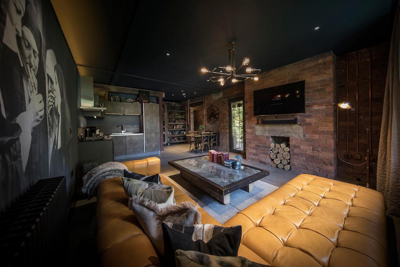 The Bells - Luxury Serviced Apartments Лідс Екстер'єр фото