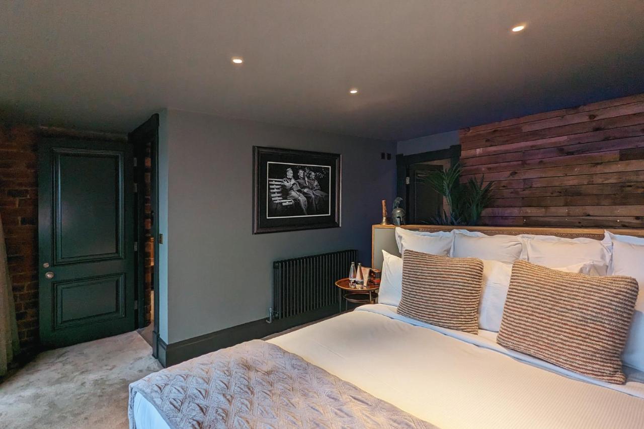 The Bells - Luxury Serviced Apartments Лідс Екстер'єр фото