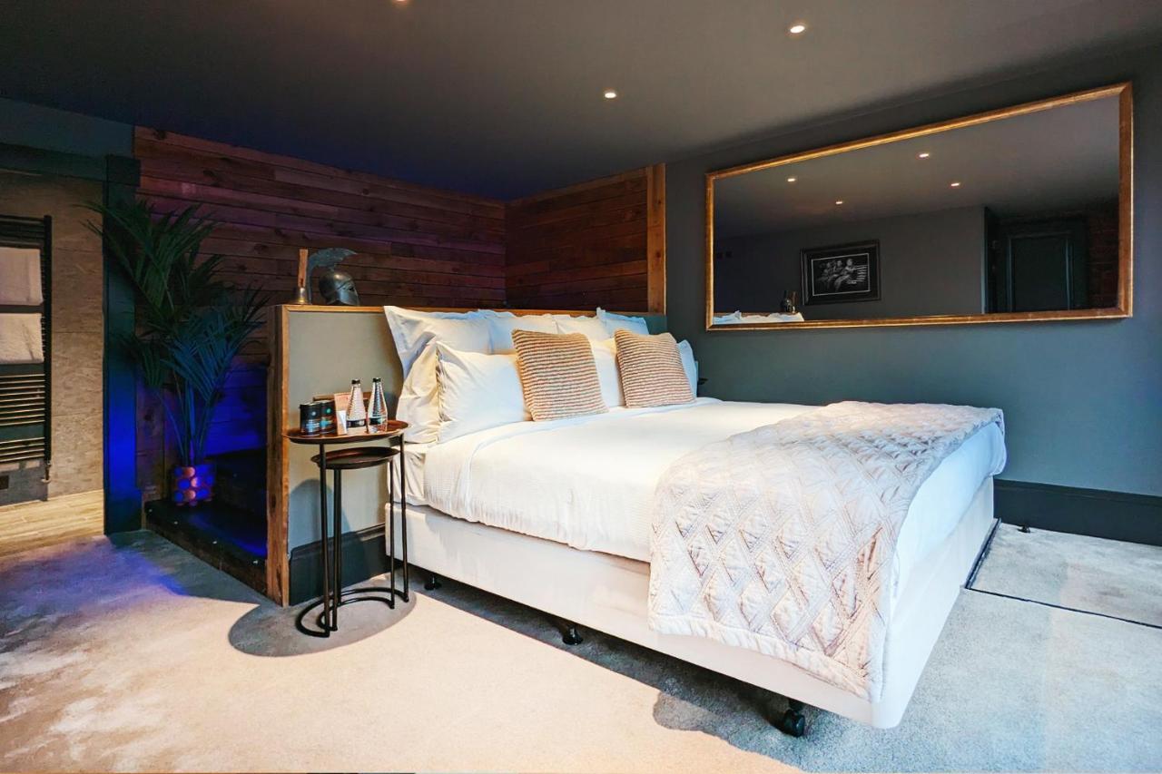 The Bells - Luxury Serviced Apartments Лідс Екстер'єр фото