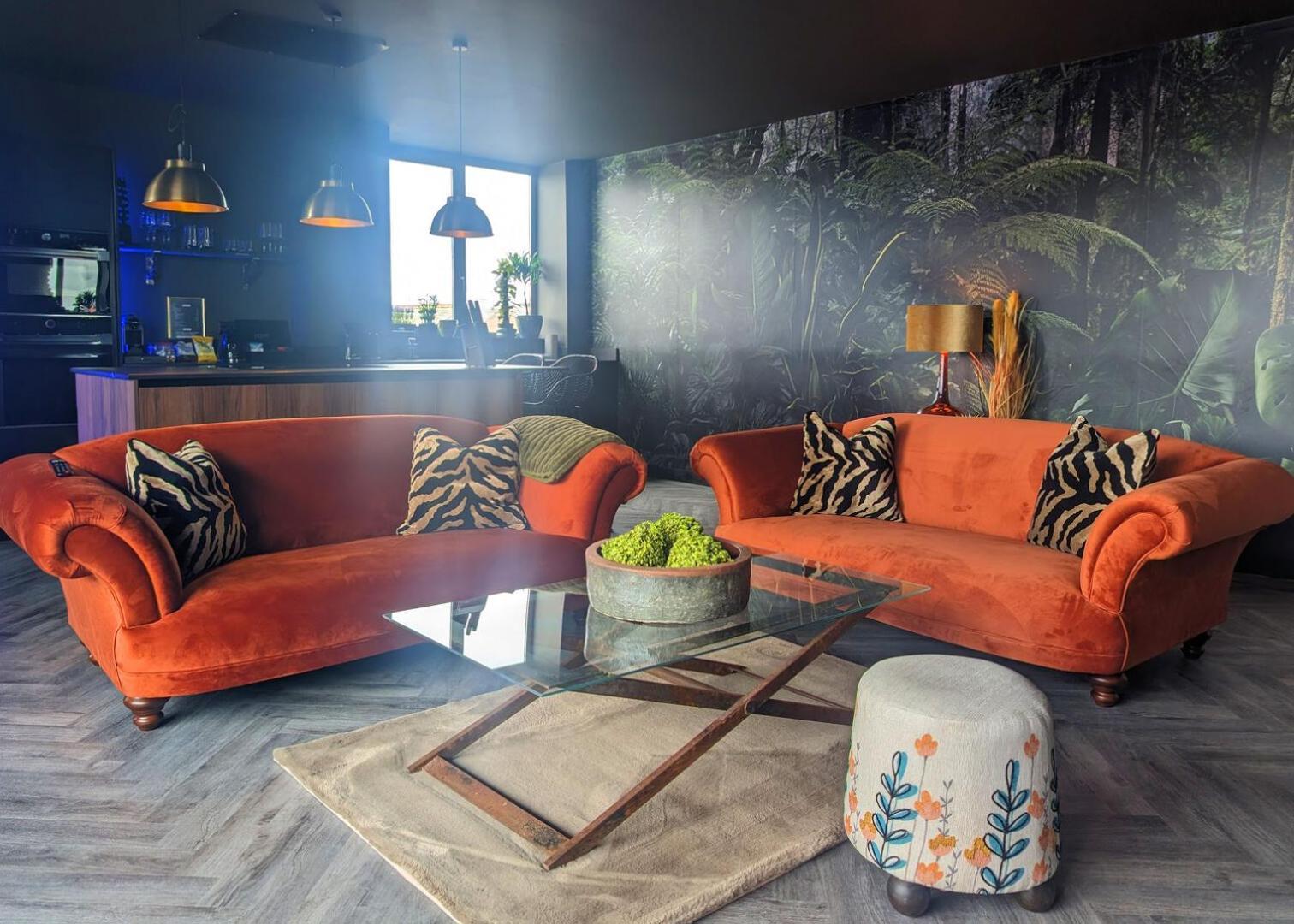 The Bells - Luxury Serviced Apartments Лідс Екстер'єр фото