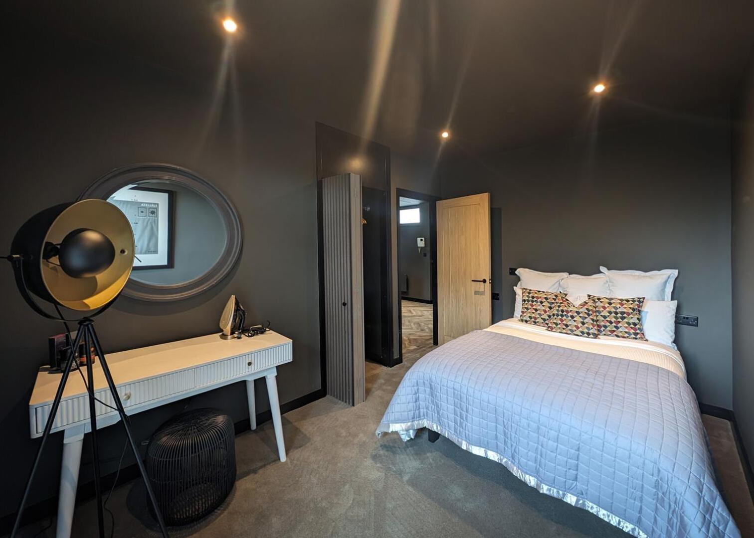 The Bells - Luxury Serviced Apartments Лідс Екстер'єр фото