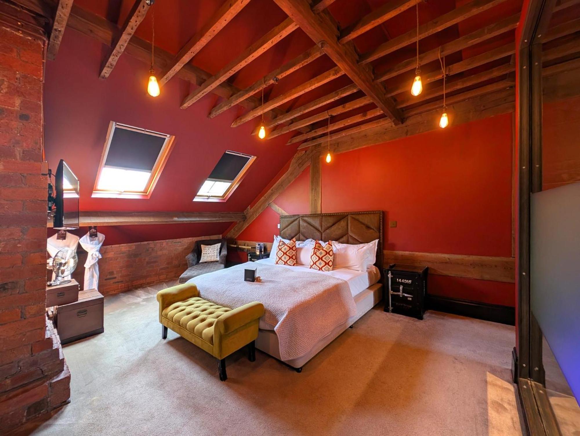 The Bells - Luxury Serviced Apartments Лідс Екстер'єр фото