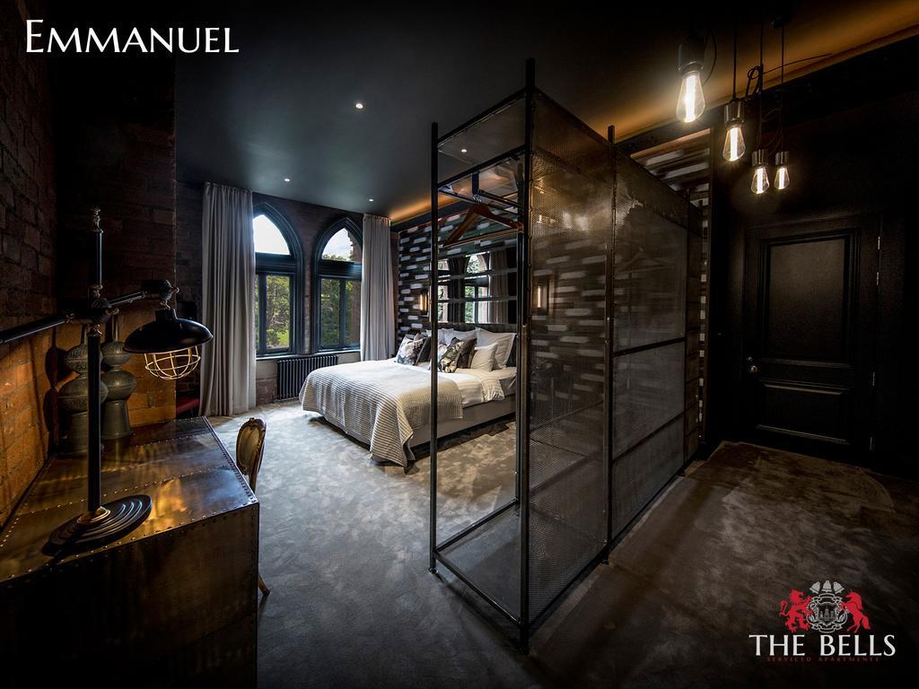 The Bells - Luxury Serviced Apartments Лідс Екстер'єр фото